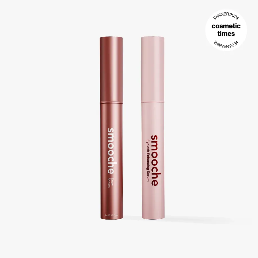 Smooche, Lash & Brow Growth Kit 