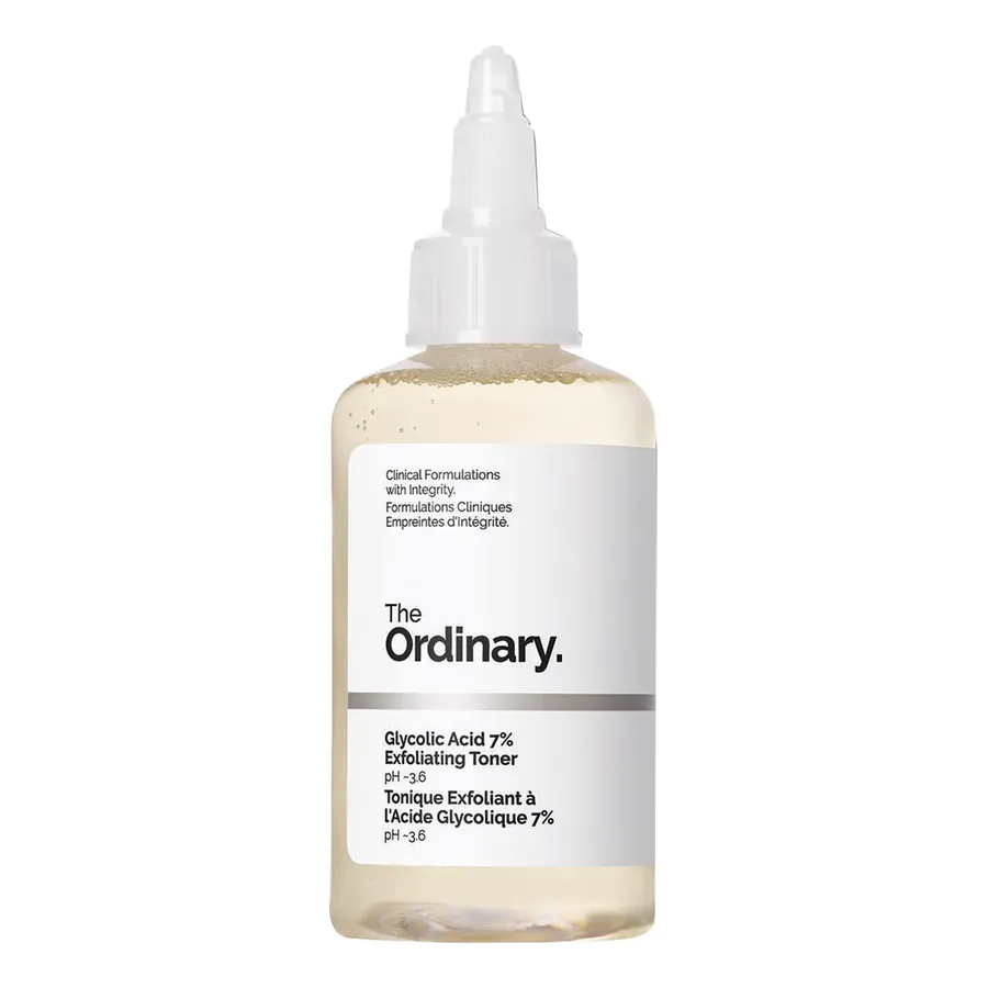 The Ordinary, Glycolic Acid 7% Toning Solution 