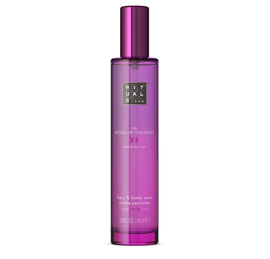 Rituals, The Ritual of Yozakura — Brume Parfumée Cheveux & Corps