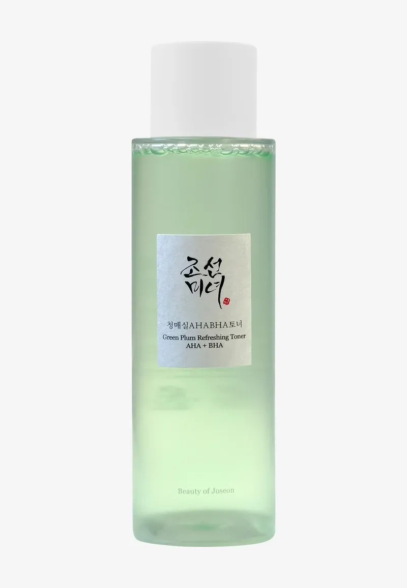 Beauty of Joseon, Green Plum Refreshing Toner AHA+BHA 
