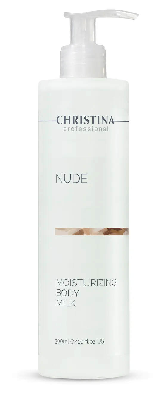 Nude Moisturizing Body Milk