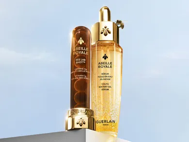 Guerlain представили новий омолоджуючий засіб на основі продуктів бджільництва