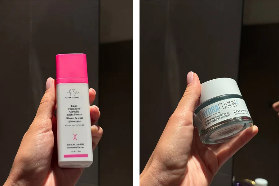Єва Коршик улюблені beauty-засоби