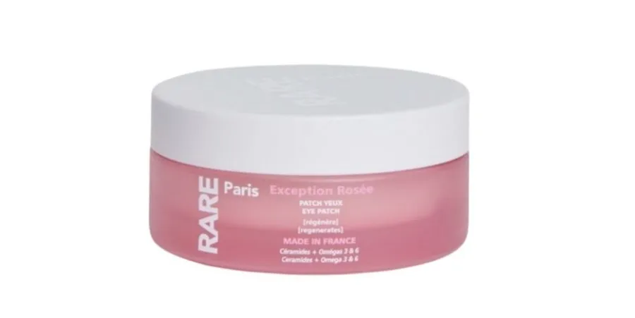 Rare Paris, Exception Rosée Eye Patch