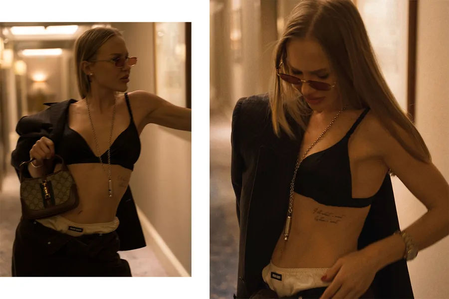 Юлія Кичила супермама 