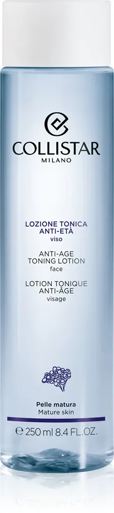 Collistar,  Cleansers Anti-Aging Tonic Lotion