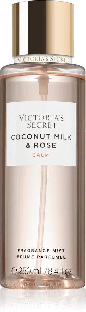Victoria's Secret, Coconut Milk & Rose