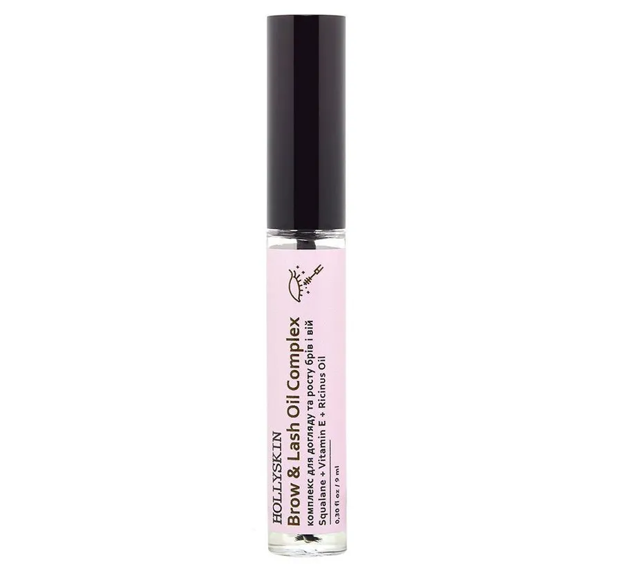 Hollyskin, Brow&Lash Oil Complex