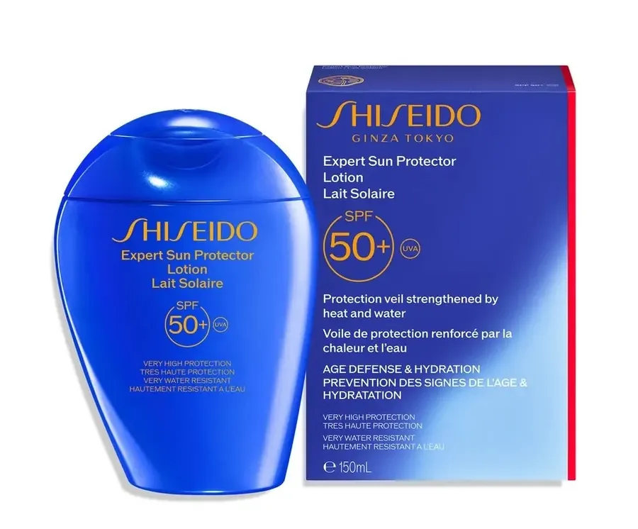 Expert Sun Protector від Shiseido