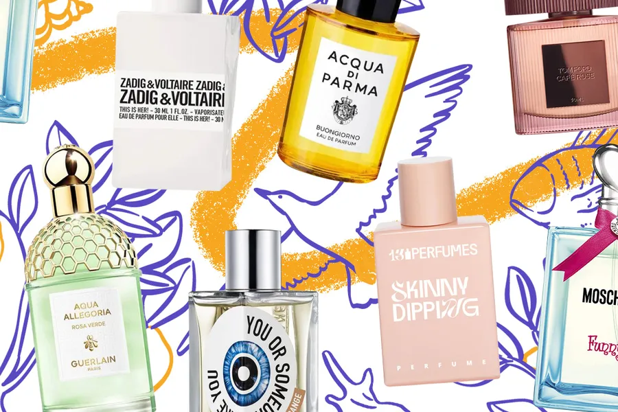Свежие, сочные и дерзкие: ароматы, которые редакция Beauty HUB выбирает этим летом