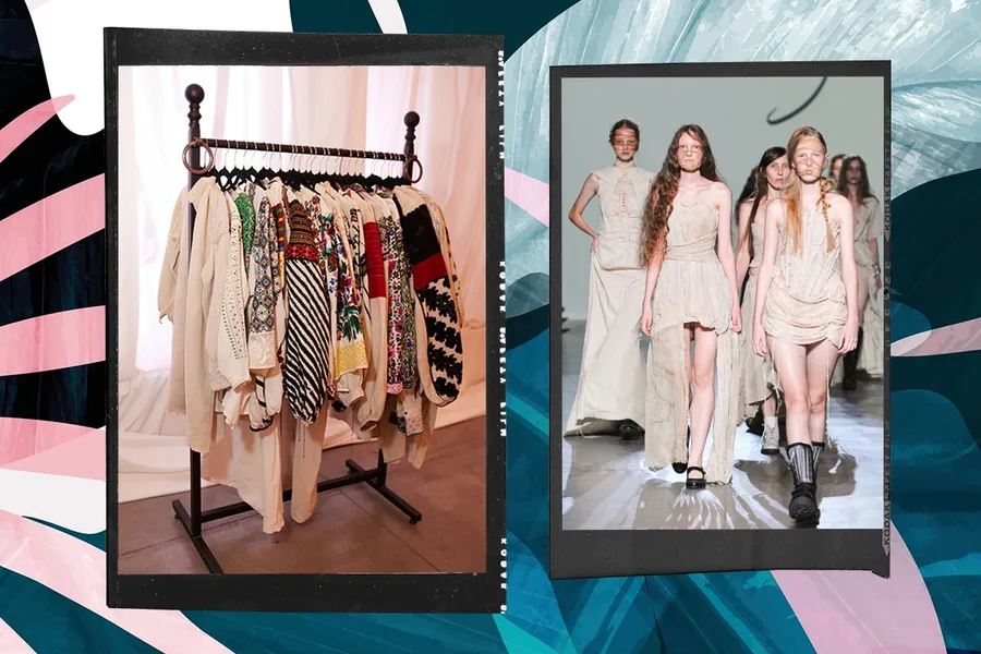 Перші дні Ukrainian Fashion Week SS26: ключові колекції та меседжі