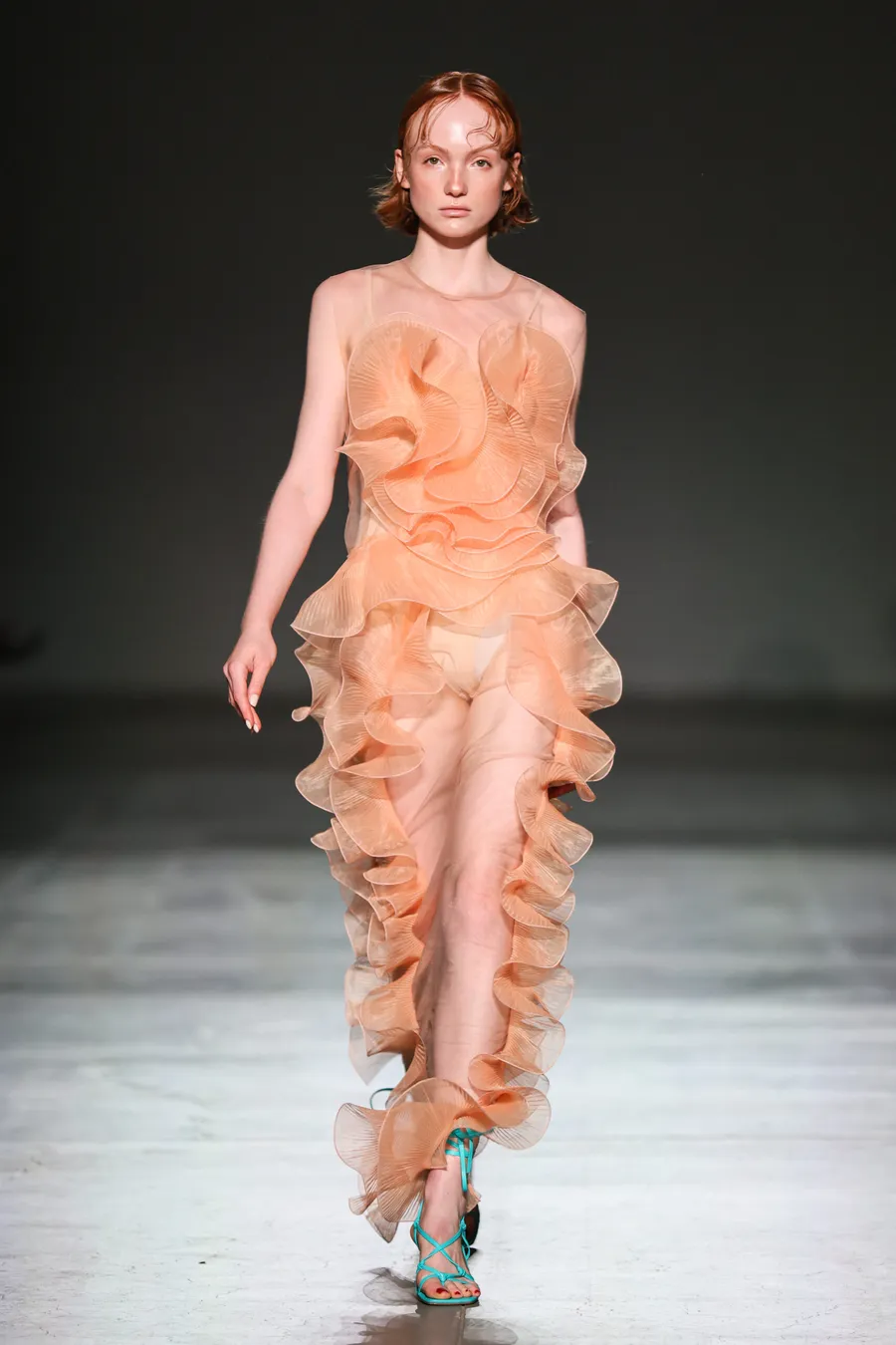 Nadya Dzyak, «Boryviter»