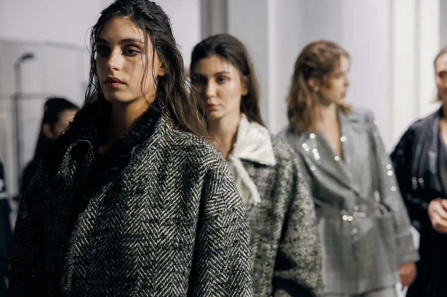UFW SS26 VOROZHBYT ZEMSKOVA