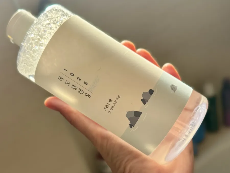 Міцелярна вода Round Lab 1025 Dokdo