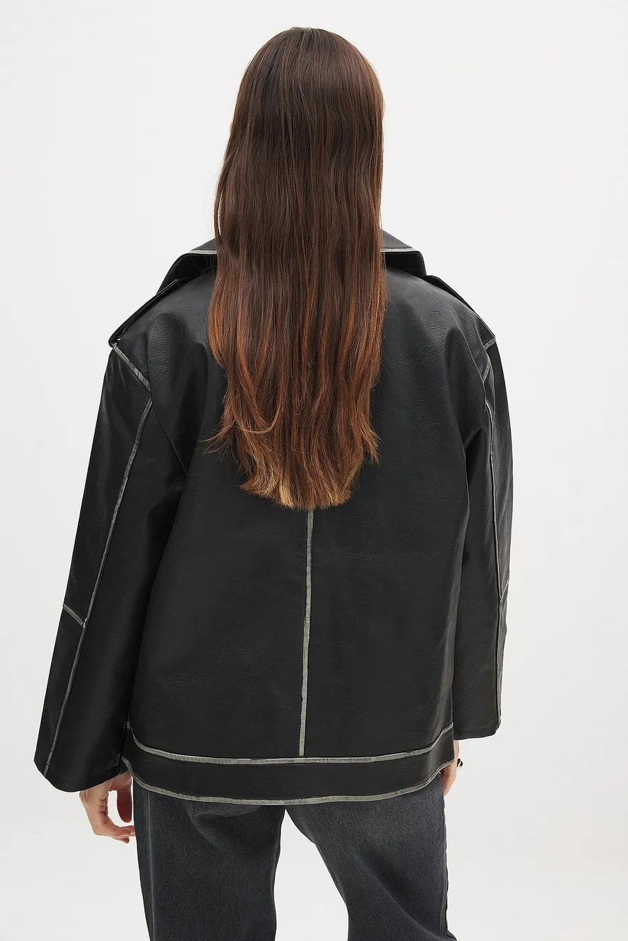 Na-Kd, Washed out ru biker jacket