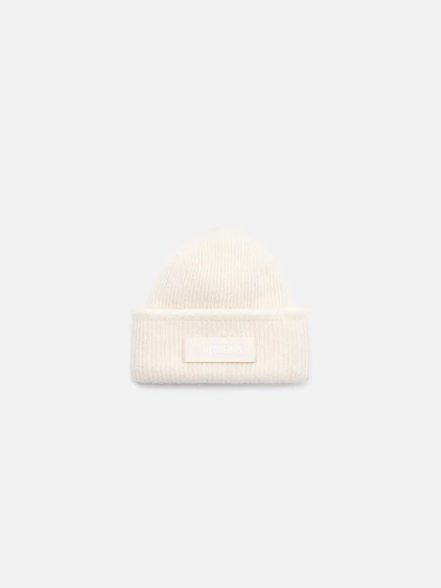 Jacquemus, Le Bonnet Gros Grain
