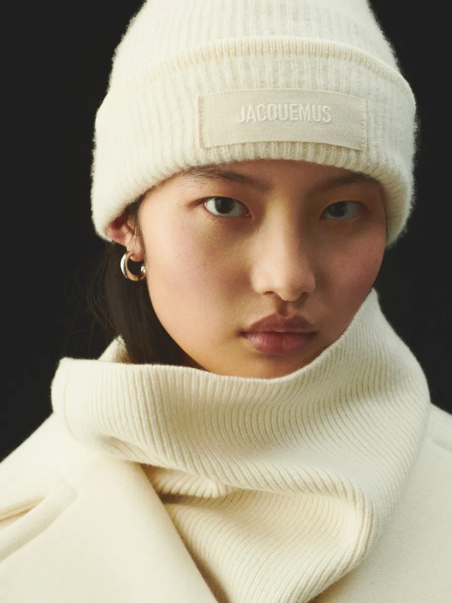Jacquemus, Le Bonnet Gros Grain
