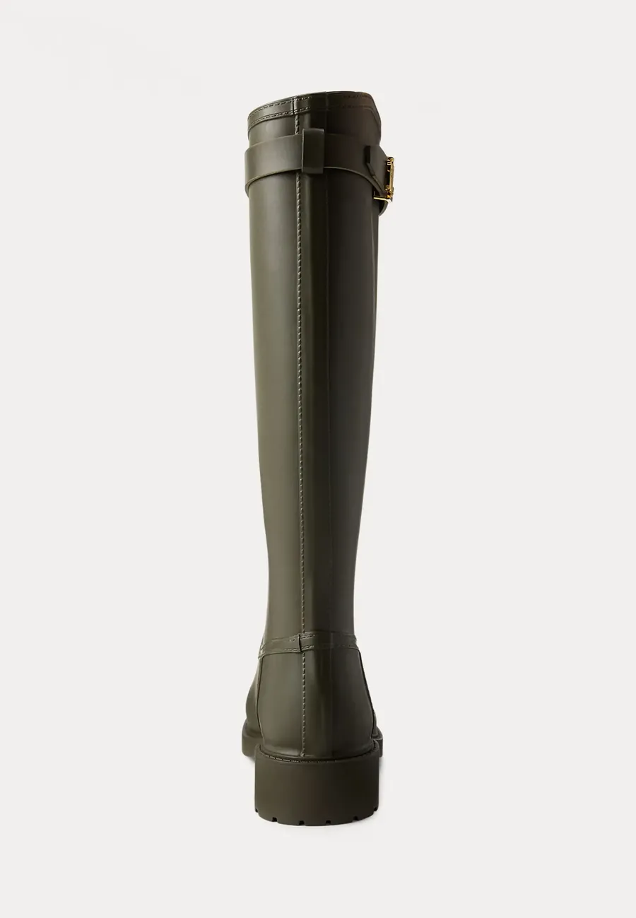 Lauren Ralph Lauren, Portiah rubber tall rain boot