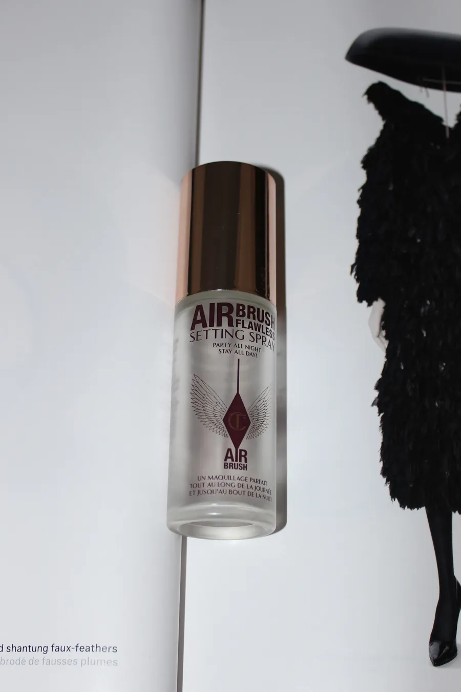 Airbrush Flawless Setting Spray 