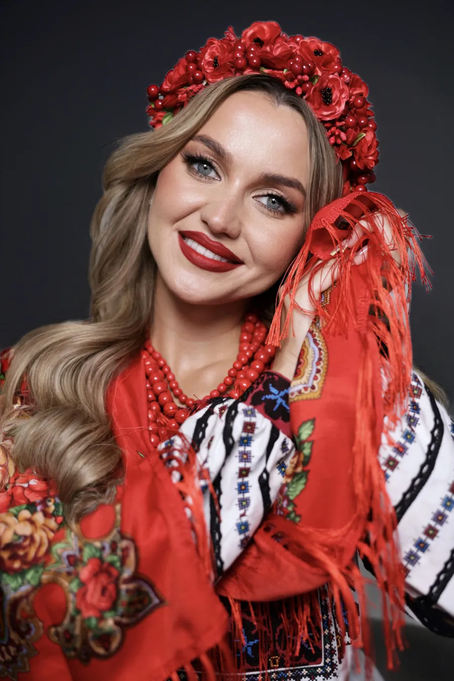 Анастасія Бочарова