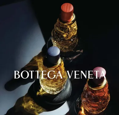 Bottega Veneta випустив нову колекцію ароматів Mezzanotte