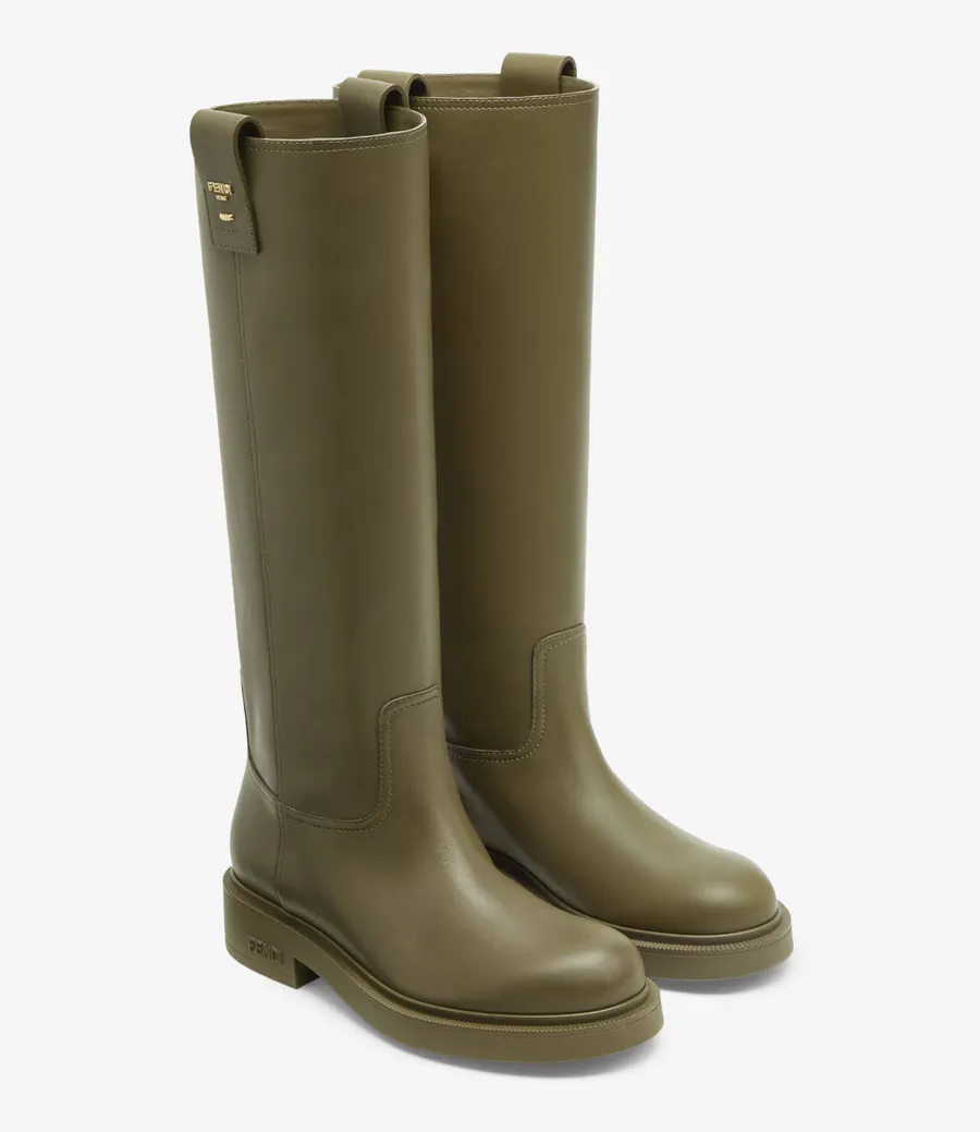 Lauren Ralph Lauren, Portiah rubber tall rain boot 