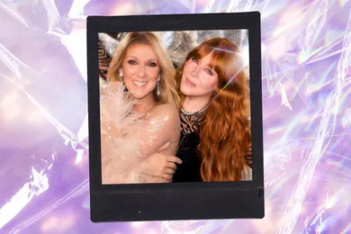 Селін Діон стала амбасадоркою святкової колекції Charlotte Tilbury