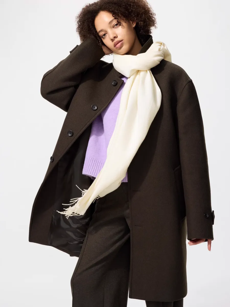 Uniqlo, Écharpe Heattech