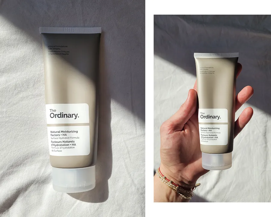 Natural Moisturizing Factors + HA від The Ordinary