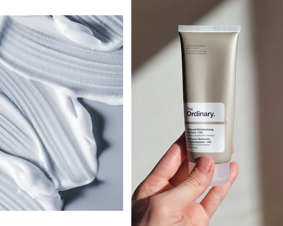 зволожувальний крем The Ordinary