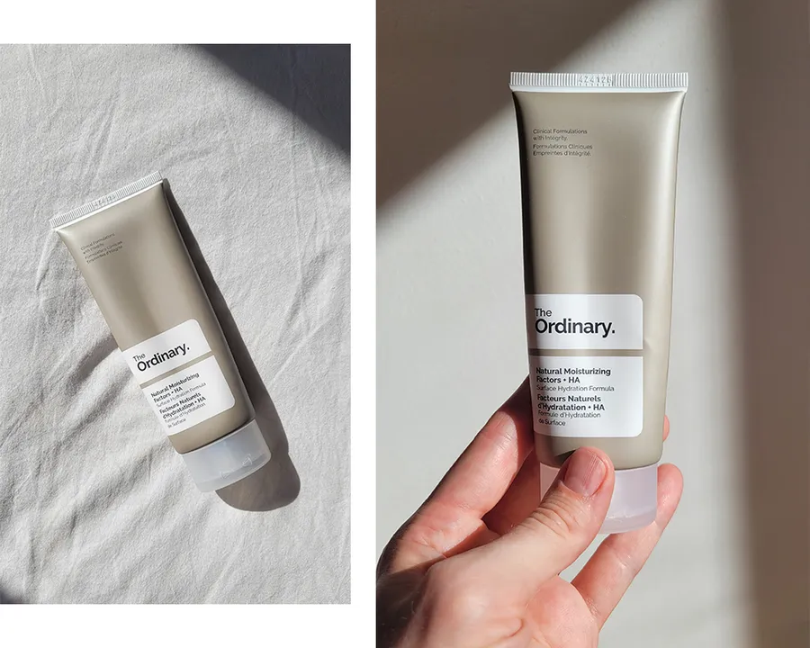 Natural Moisturizing Factors + HA від The Ordinary