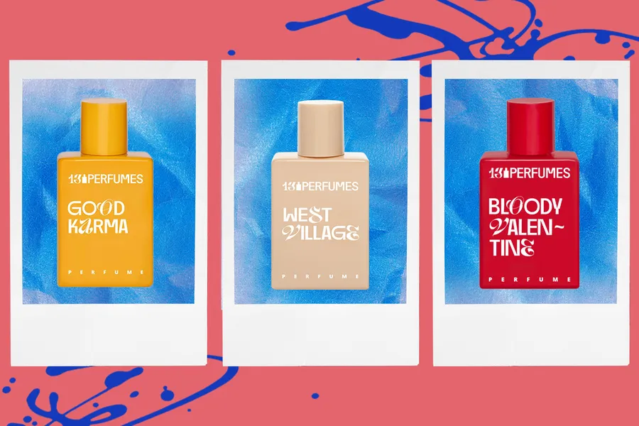 13Perfumes