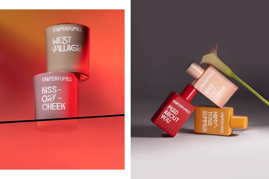 13Perfumes