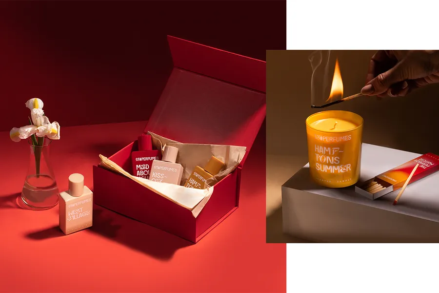 13Perfumes