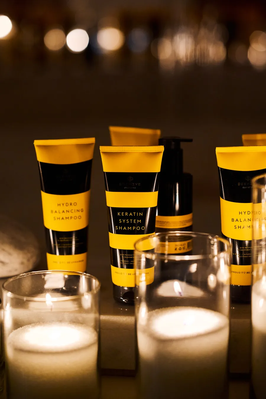 Beehive Cosmetics презентували нову лінію продуктів для тіла 
