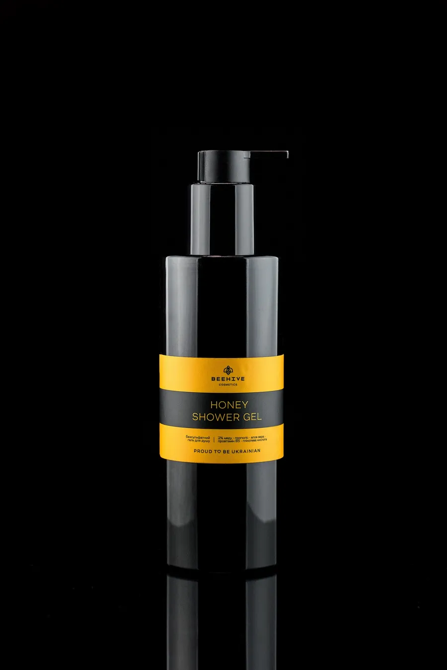 Гель для душу Honey Hydrating Shower Gel 