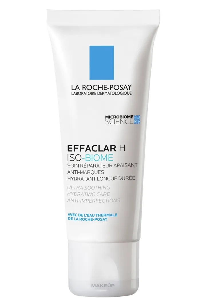La roche-posay, Effaclar h iso biome 
