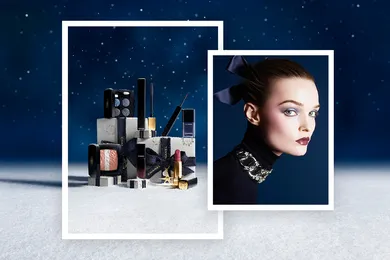 Рождественская коллекция макияжа от Chanel: сделайте этот праздник особенным