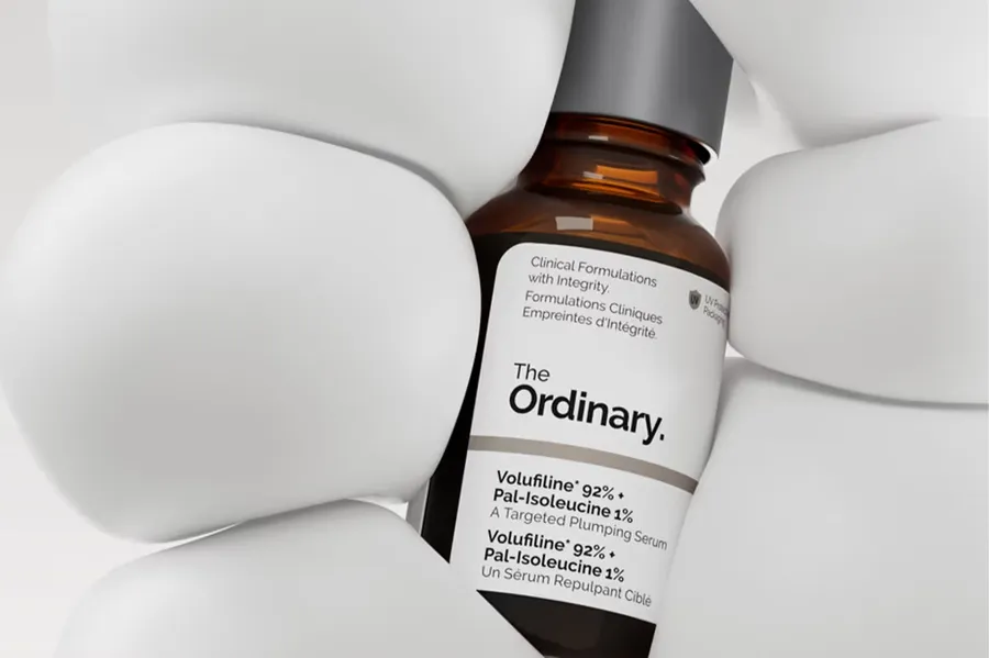 The Ordinary випустив сироватку «для об'єму шкіри» з волюфіліном