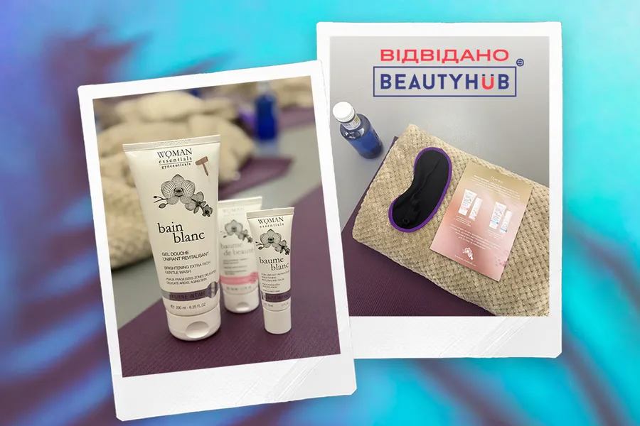 Повернення до себе: бренд Woman Essentials провів медитативний прес-бранч