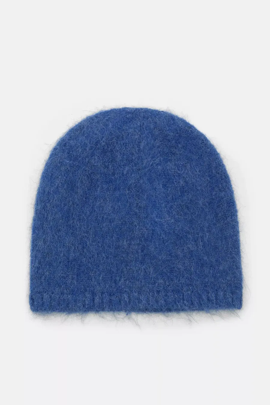Pull & Bear, В’язана шапочка з хутром