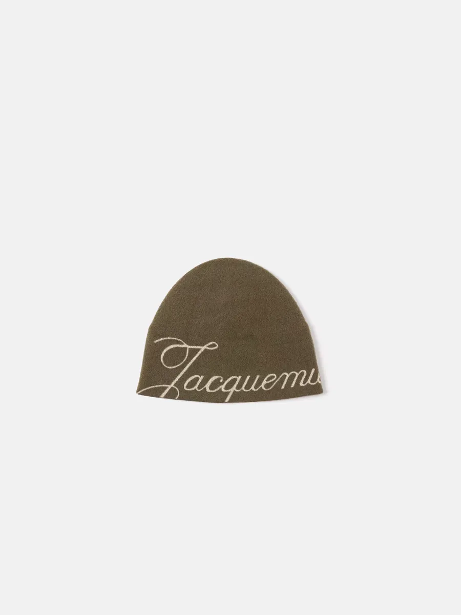 Jacquemus, The atelier beanie