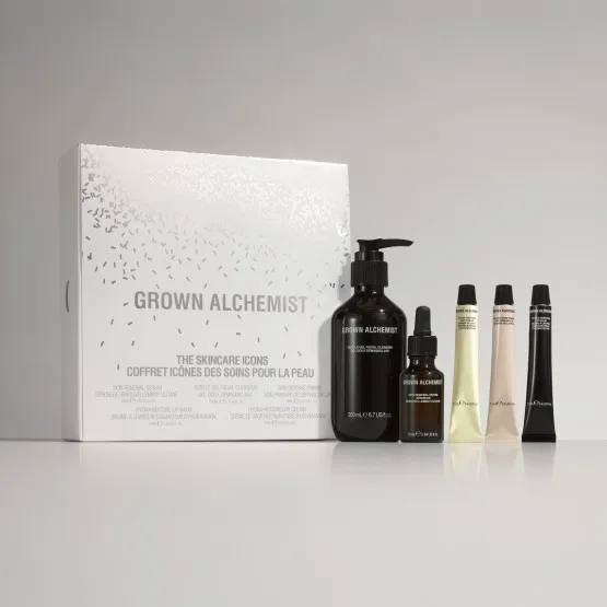 The Skincare Icons Holiday Kit