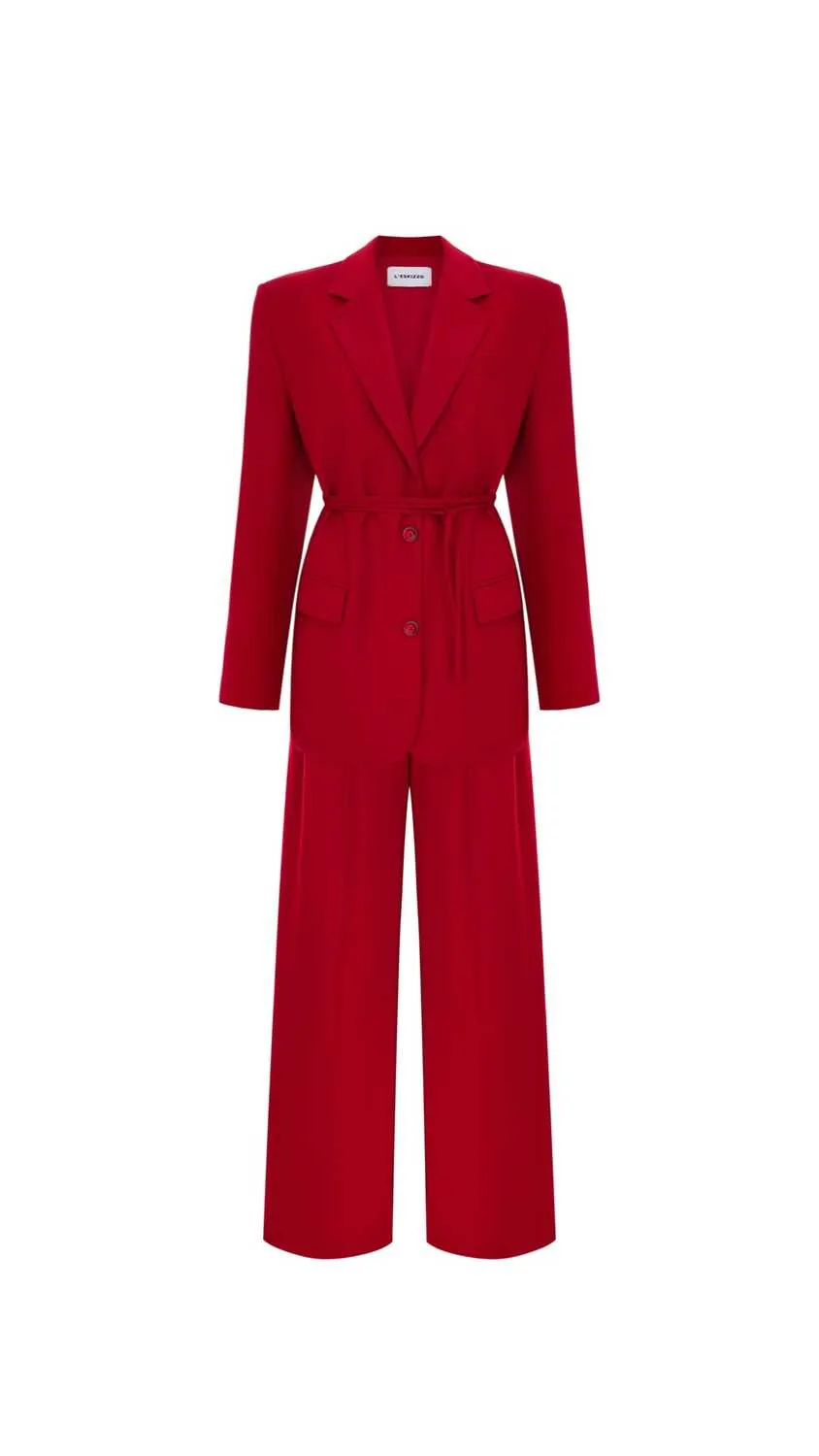 Костюм Modena – Wanilla Red, Leskizzo
