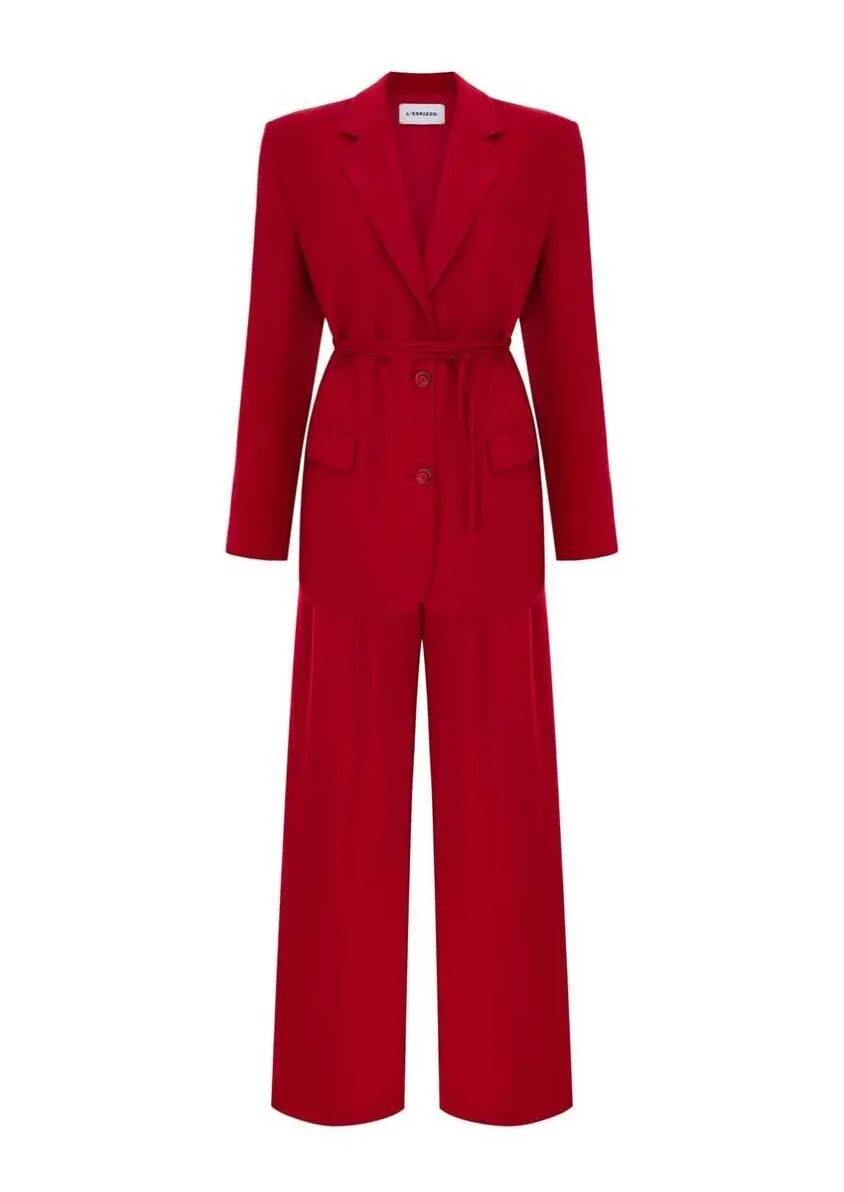 Костюм Modena – Wanilla Red, Leskizzo