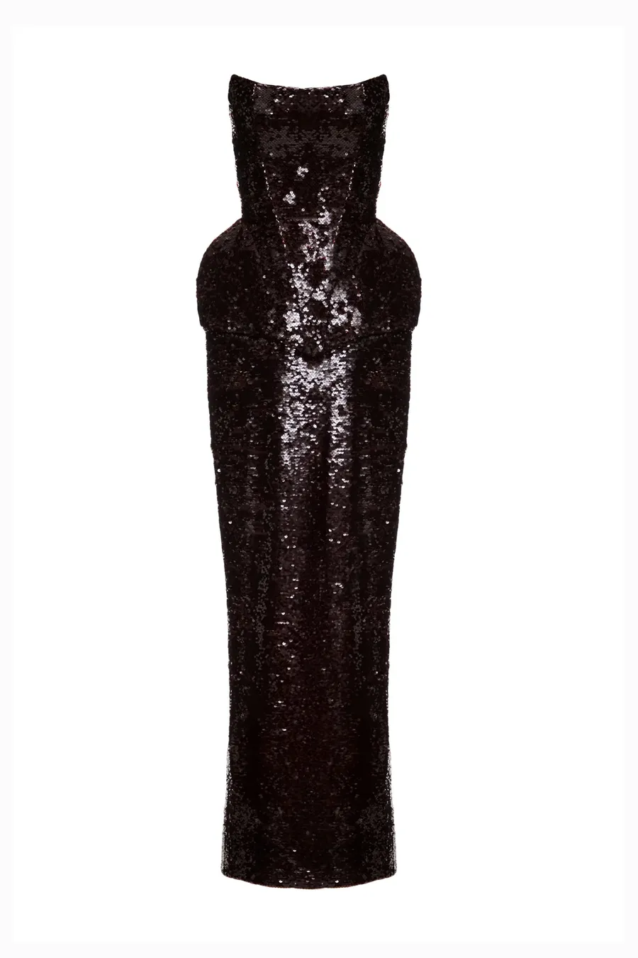 Muna Dress Brown, Balykina