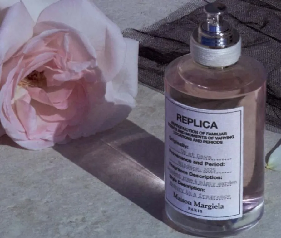 Replica by Maison Margiela випустить новий аромат Up at Dawn