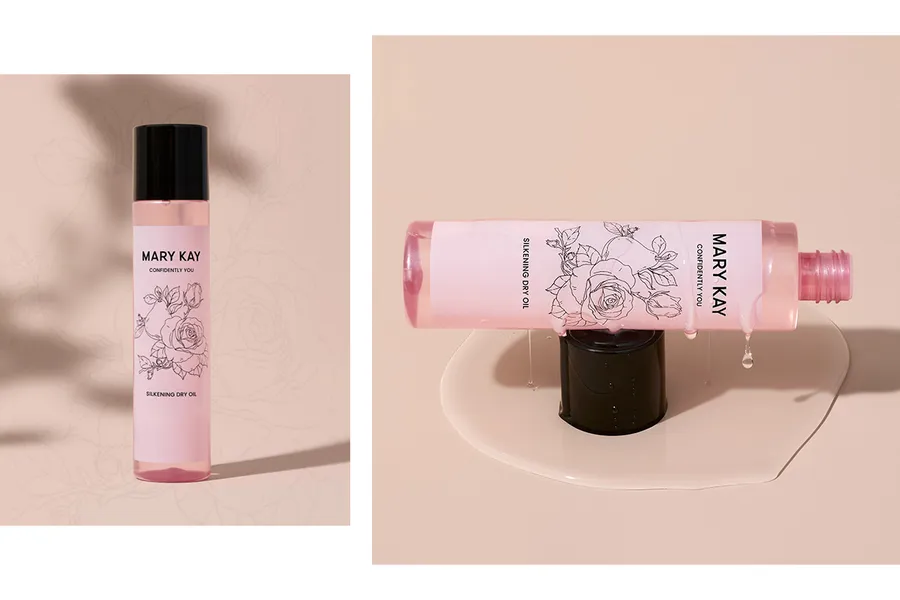 Mary Kay Silkening Dry Oil
