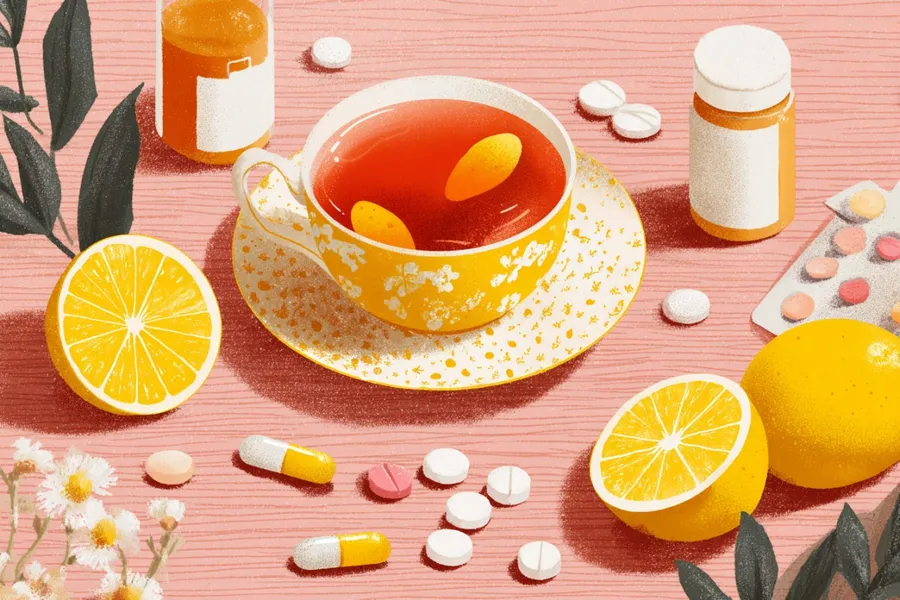 Как укрепить иммунитет зимой: практические советы и рецепты