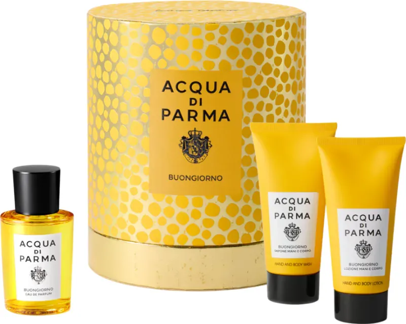 Buongiorno Gift Set - Holiday Collection